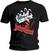 Tričko Judas Priest Tričko British Steel Hand Triangle Unisex Black XL