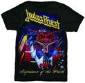 Judas Priest Defenders Of The Faith Black S T-Shirt