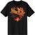 T-Shirt Judas Priest T-Shirt United We Stand Unisex Black S