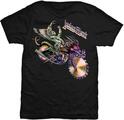 Judas Priest Painkiller Solo Black L T-Shirt