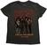 Tričko Kiss Tričko End Of The Road Tour Unisex Black M