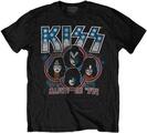 Kiss Alive in '77 Black S T-särk