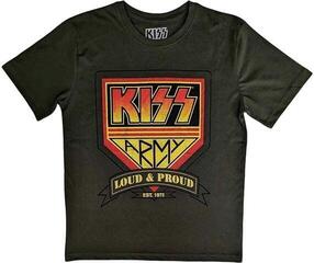 Tricou Kiss Loud & Proud