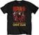 T-Shirt Kiss T-Shirt Love Gun Glow Unisex Black 2XL