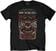 Tričko Kiss Tričko Japan Live 2015 Unisex Black L