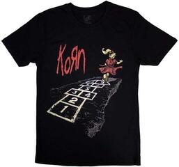 Риза Korn Follow The Leader Hopscotch Unisex Black