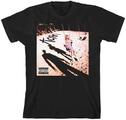 Korn Self Titled Black M T-särk