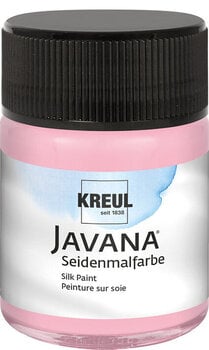 Svilena barva
 Kreul Javana Svileno barvilo Rose 50 ml 1 kos - 1