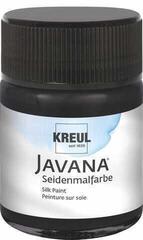 Couleur de la soie
 Kreul Javana Teinture pour soie Opaque Black 50 ml 1 pc