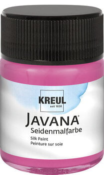 Tinta de seda Kreul Javana Tintura de seda Magenta 50 ml 1 un. - 1