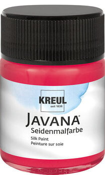 Couleur de la soie
 Kreul Javana Teinture pour soie Cherry 50 ml 1 pc - 1