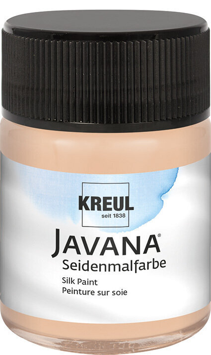 Kolor jedwabiu
 Kreul Javana Barwnik jedwabiu Beige 50 ml 1 szt