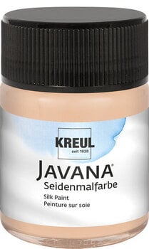 Βαφή για Μετάξι Kreul Javana Βαφή μεταξιού Beige 50 ml 1 τεμ. - 1