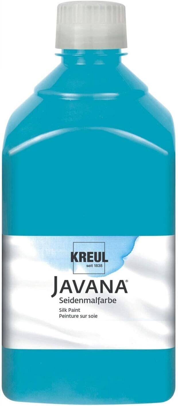 Silkemaling Kreul Javana Silkefarve Turquoise 1 L 1 stk.