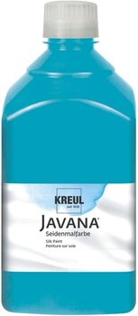 Sidenfärg Kreul Javana Silke färgämne Turquoise 1 L 1 st - 1