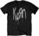 Tričko Korn Tričko Still A Freak Unisex Black L