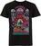 Music and Movie T-Shirts: Led Zeppelin T-Shirt Full Colour Electric Magic Unisex Black XL T-Shirt Led Zeppelin T-Shirt Full Colour Electric Magic Unisex Black XL