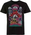 Led Zeppelin Full Colour Electric Magic Black XL T-Shirt