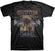 T-Shirt Led Zeppelin T-Shirt Inglewood Unisex Black 2XL