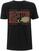 Tričko Led Zeppelin Tričko Zeppelin & Smoke Unisex Black L