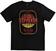 Tricou Led Zeppelin Tricou 1971 Wembley Unisex Black M