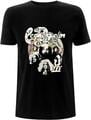 Led Zeppelin Tričko Photo III Unisex Black XL