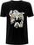 Tričko Led Zeppelin Tričko Photo III Unisex Black S