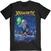 Tričko Megadeth Tričko Rust In Peace 30th Anniversary Unisex Black XL