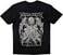 Tričko Megadeth Tričko Vic Rising Unisex Black 2XL