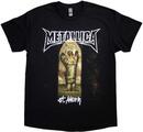 Metallica St Anger Angel Black L T-särk
