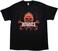 Tričko Metallica Tričko Rebel Unisex Black L