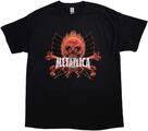 Metallica Rebel Black S Košulja