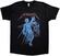 T-Shirt Metallica Blue Justice Black M T-Shirt