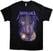 T-Shirt Metallica T-Shirt Ouija Purple Unisex Black M