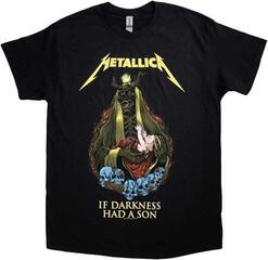 Tricou Metallica If Darkness Had A Son