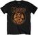 Tričko Misfits Tričko Want Your Skull Unisex Black M