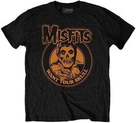 T-Shirt Misfits Want Your Skull