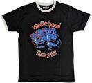 Motörhead Iron Fist Ringer Black XL T-särk