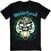 T-Shirt Motörhead T-Shirt Overkill Unisex Black 2XL