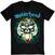 T-Shirt Motörhead T-Shirt Overkill Unisex Black XL