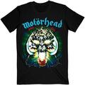 Motörhead Overkill Black L T-särk