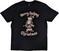 Tričko Motörhead Tričko Merry Effing Christmas Unisex Black XL