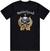 Tričko Motörhead Tričko Everything Louder Forever Unisex Black 2XL