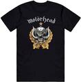 Motörhead Everything Louder Forever Black L Skjorta