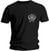 Tričko Motörhead Tričko British War Pig & Logo Unisex Black 2XL