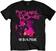 Tričko My Chemical Romance Tričko March Unisex Black 2XL
