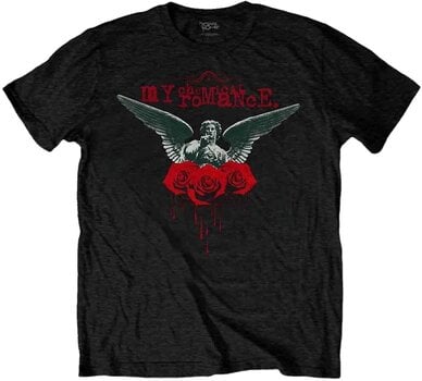 T-Shirt My Chemical Romance T-Shirt Angel of the Water Unisex Black 2XL - 1