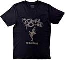 My Chemical Romance The Black Parade Black M T-shirt