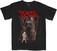 Tričko My Chemical Romance Tričko XV Parade Fill Unisex Black L