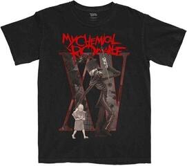 T-shirt My Chemical Romance XV Parade Fill Black S T-shirt